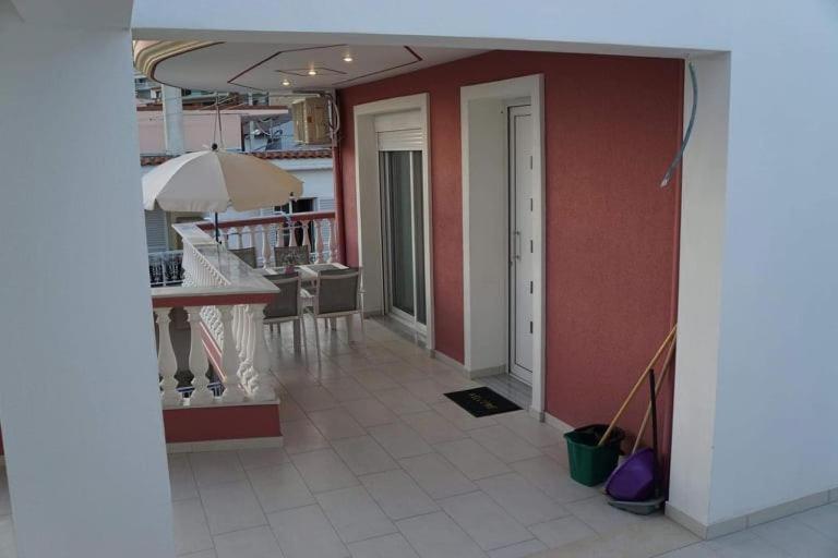 Petros House Aparthotel Sarti Exterior photo