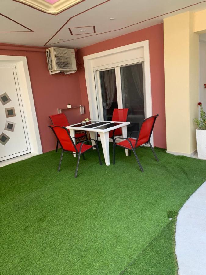Petros House Aparthotel Sarti Exterior photo